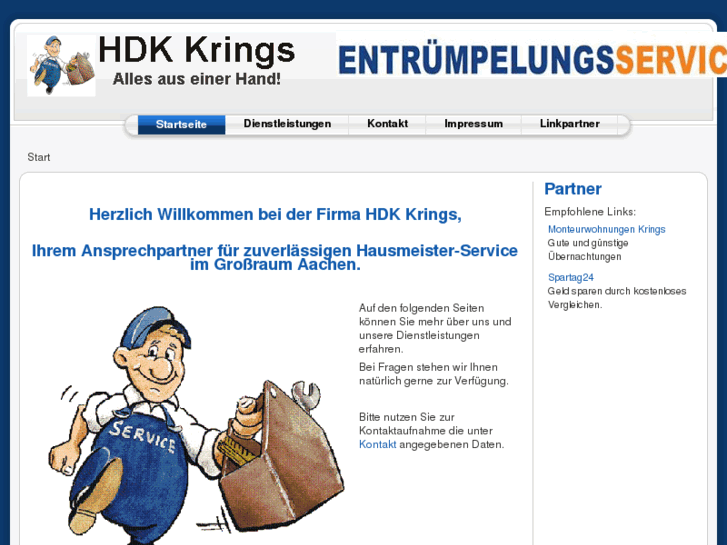 www.entruempelungsservice.com