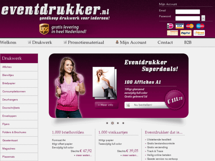 www.eventdrukker.nl