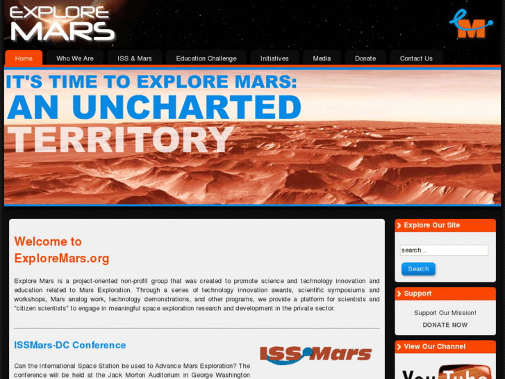 www.explore-mars.org