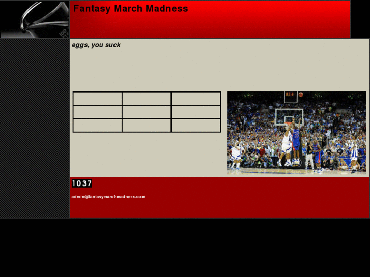 www.fantasymarchmadness.com