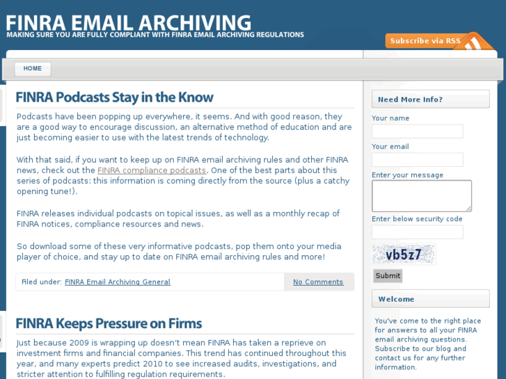 www.finraemailarchiving.com