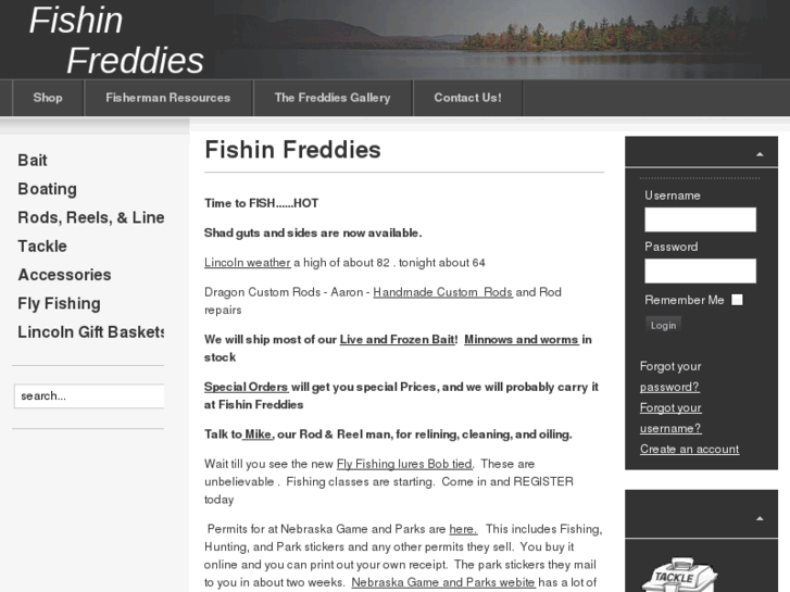 www.fishinfreddies.com