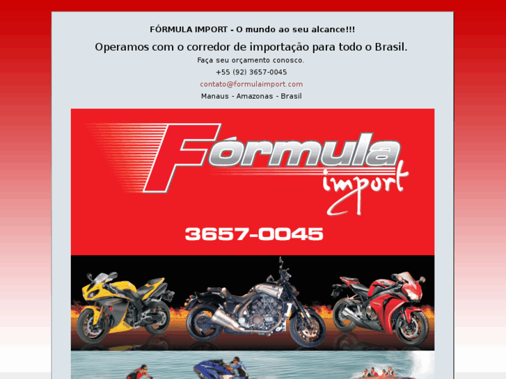 www.formulaimport.com