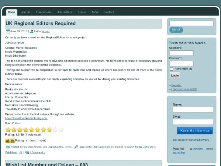 www.freelancingtalent.com