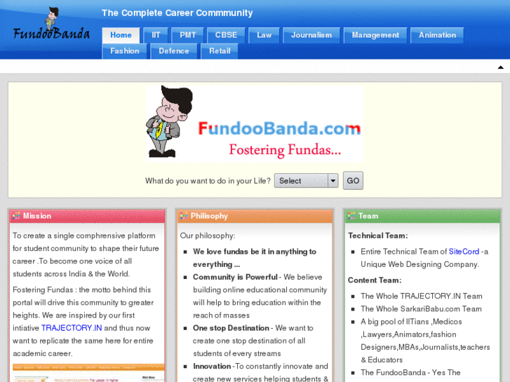 www.fundoobanda.com