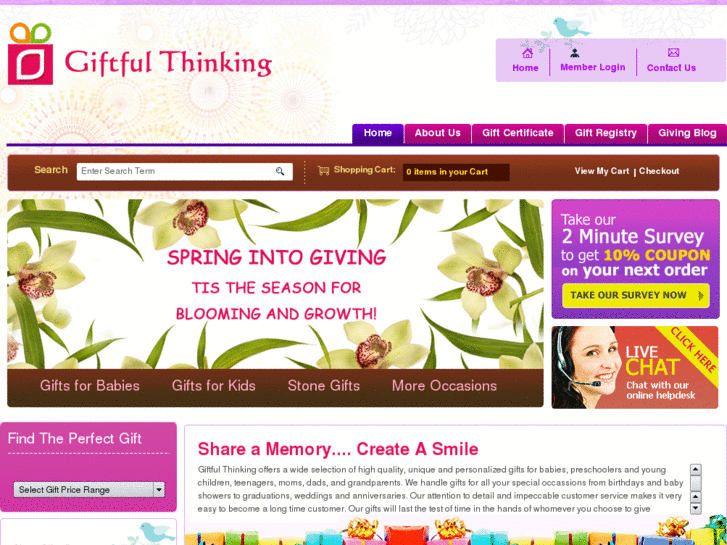 www.giftfulthinking.com