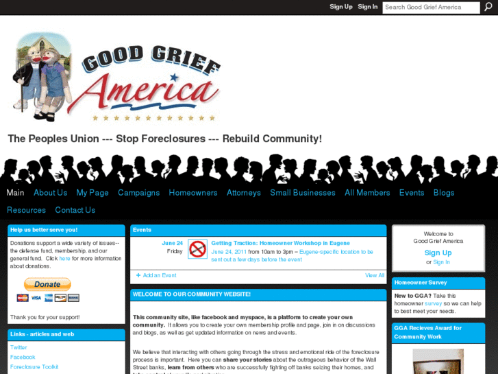 www.goodgriefamerica.org