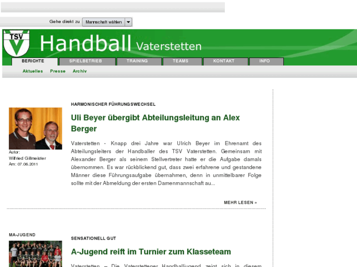 www.handball-vaterstetten.de