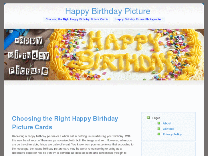 www.happybirthdaypicture.org