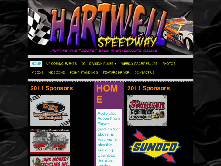 www.hartwell-speedway.com