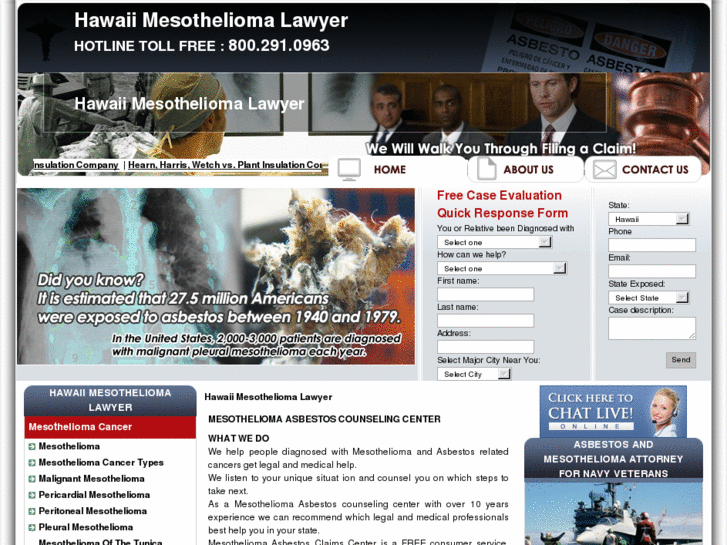 www.hawaiimesotheliomalawyer.info