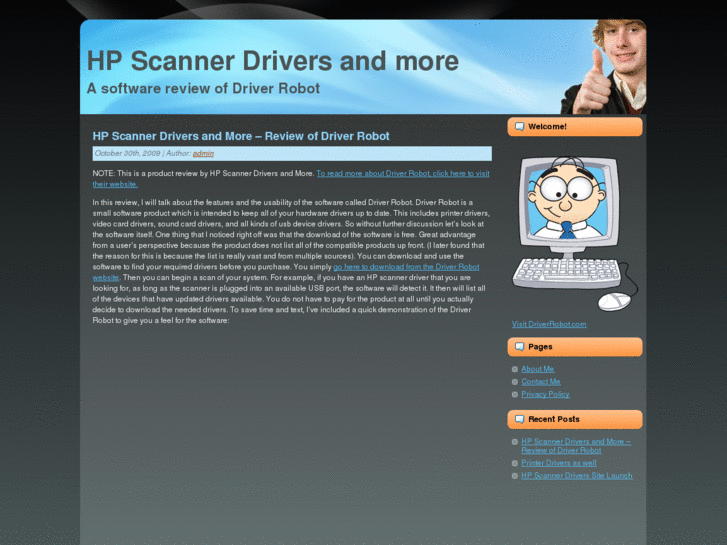 www.hpscannerdrivers.com