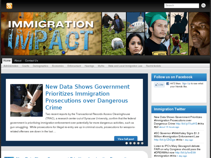 www.immigrationimpact.com