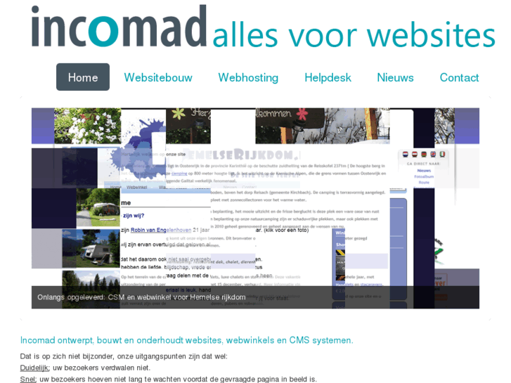 www.incomad.nl