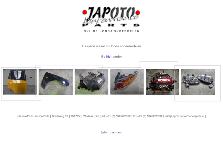 www.japotoperformanceparts.nl