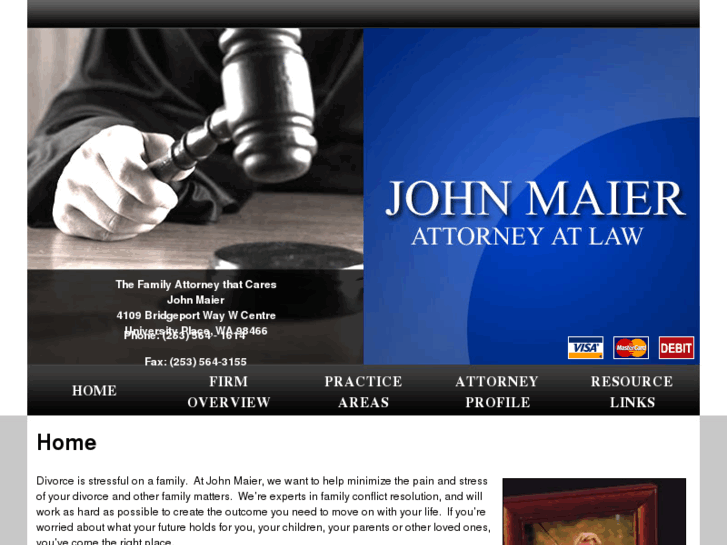 www.johnmaierlaw.com