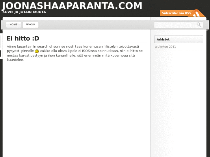 www.joonashaaparanta.com