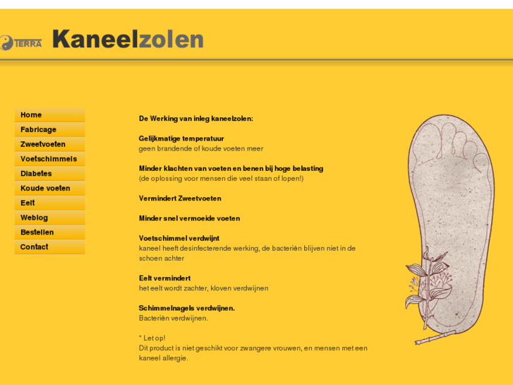 www.kaneelzolen.nl