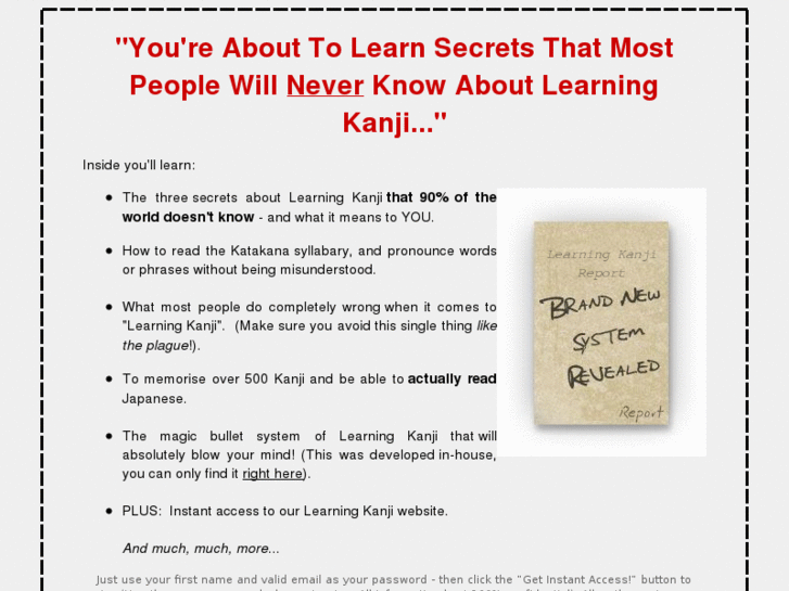 www.kanjisecrets.info