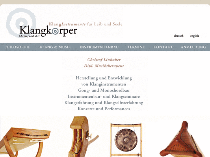 www.klangkoerper.com