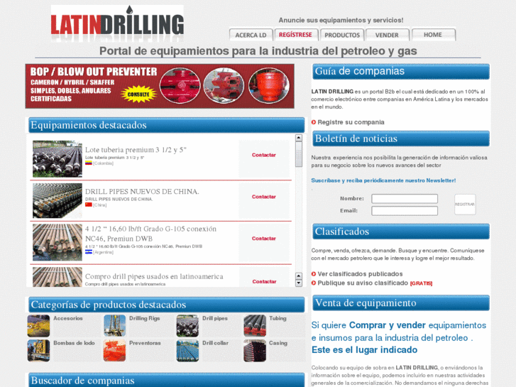 www.latindrilling.com