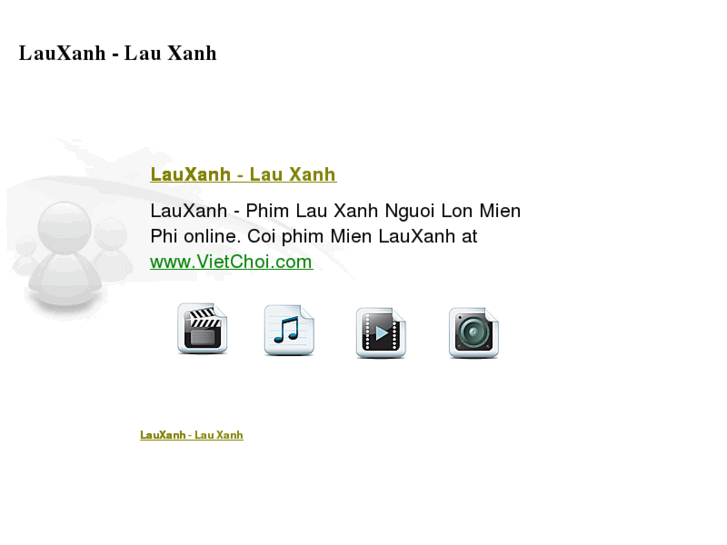 www.lauxanh-lau-xanh.com