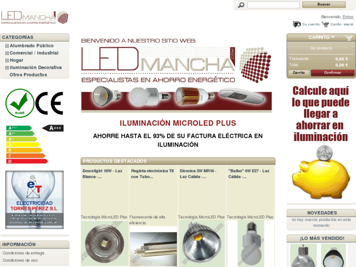 www.ledmancha.com