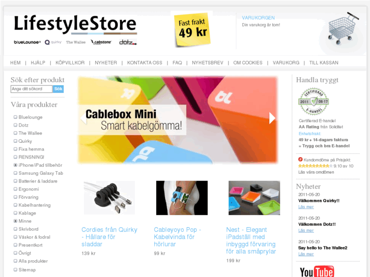 www.lifestylestore.se