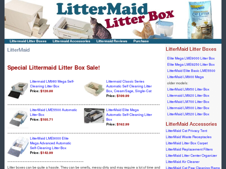 www.littermaid-litter-box.com