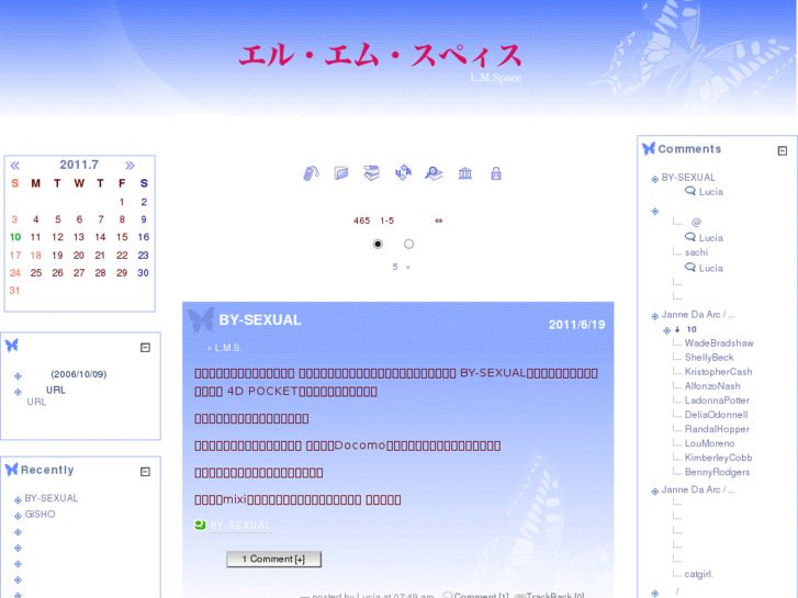 www.lmspace.net