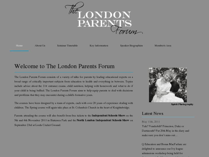 www.londonparentsforum.co.uk