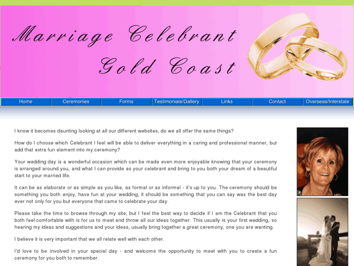 www.marriagecelebrantgoldcoast.com