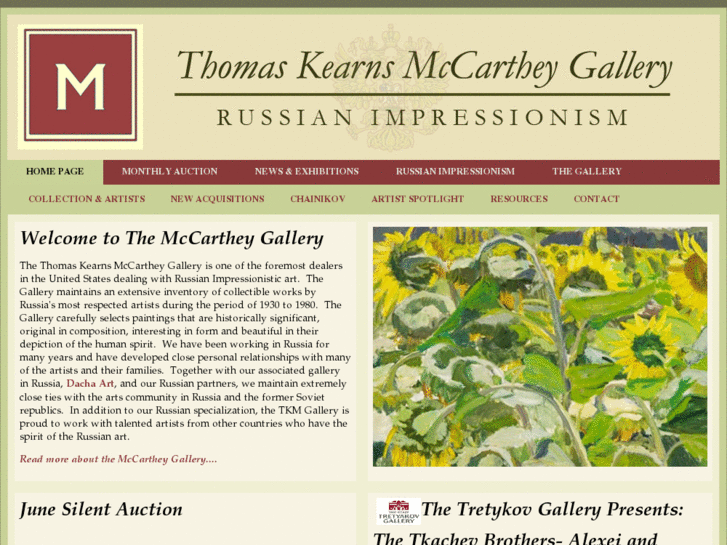 www.mccartheygallery.net