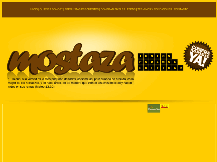 www.mostaza.org