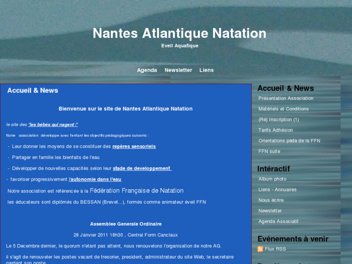 www.nantes-atlantique-natation.com