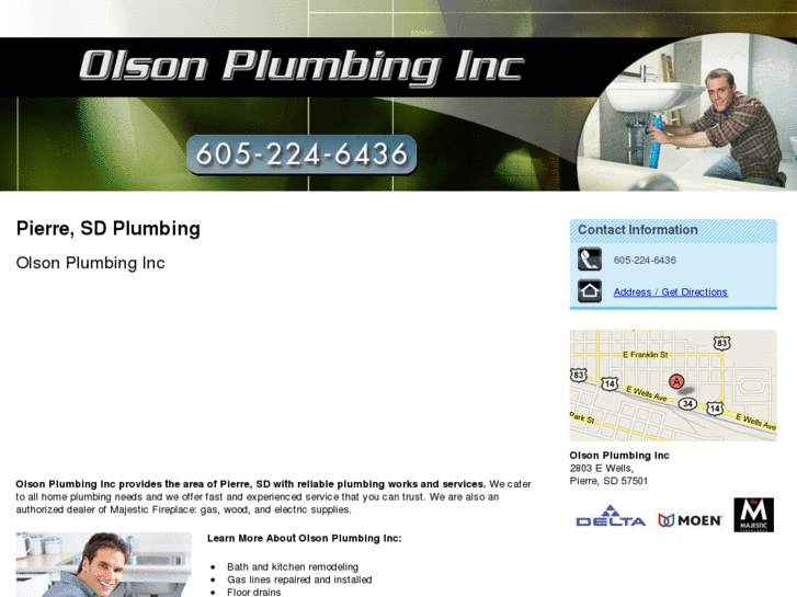 www.olsonplumbinginc.net