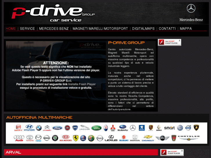 www.p-drive.it