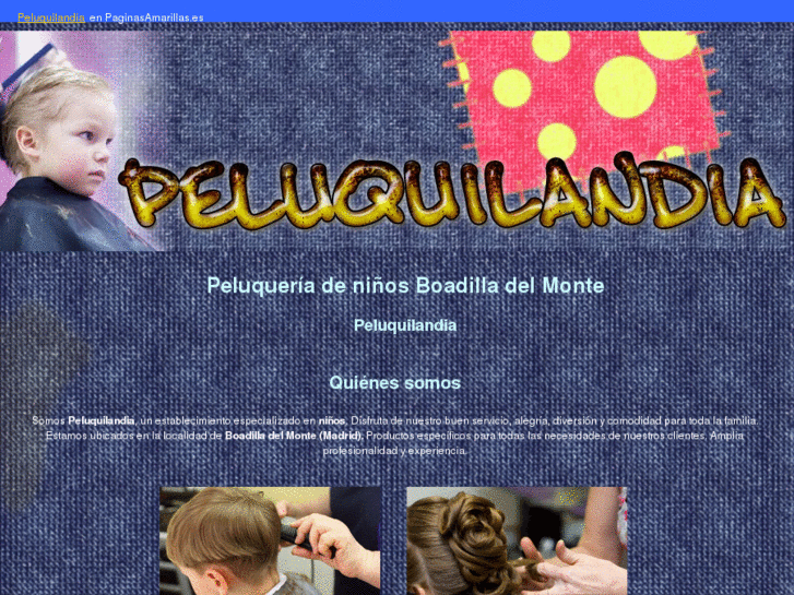 www.peluquilandia.es