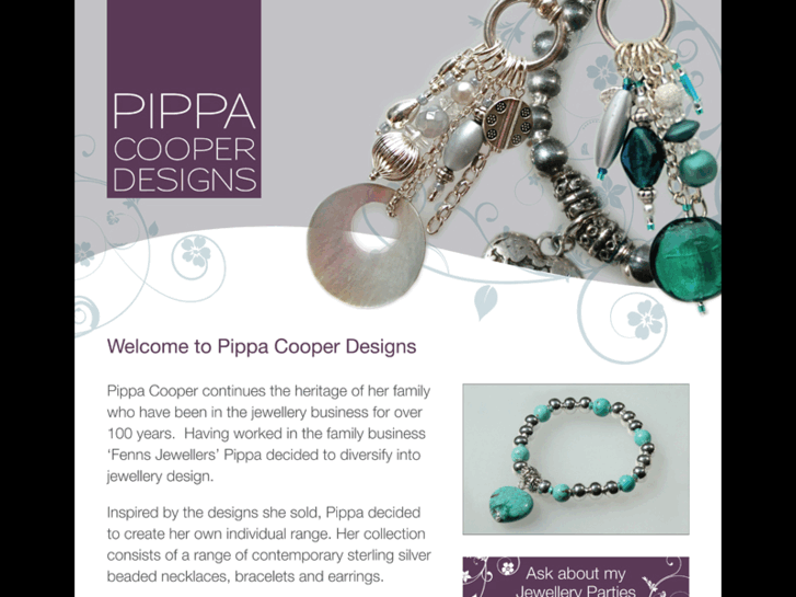 www.pippacooperdesigns.com