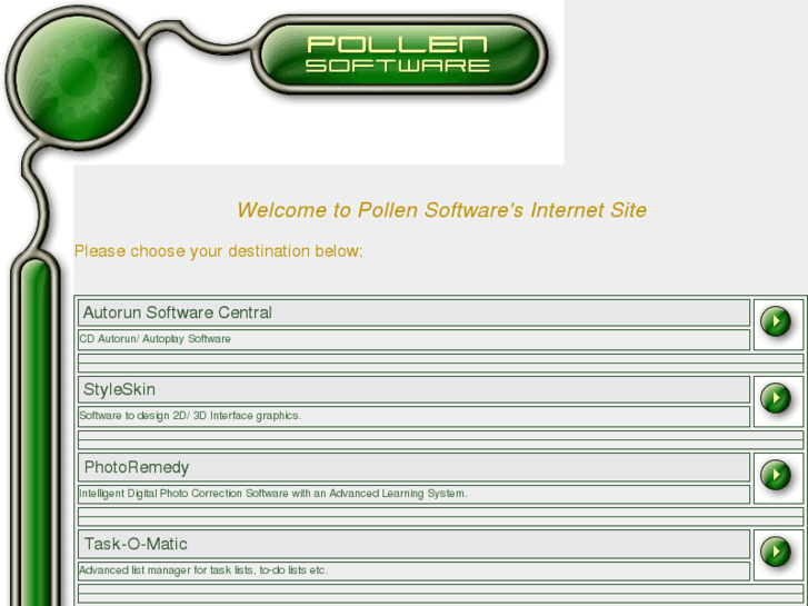 www.pollensoftware.com