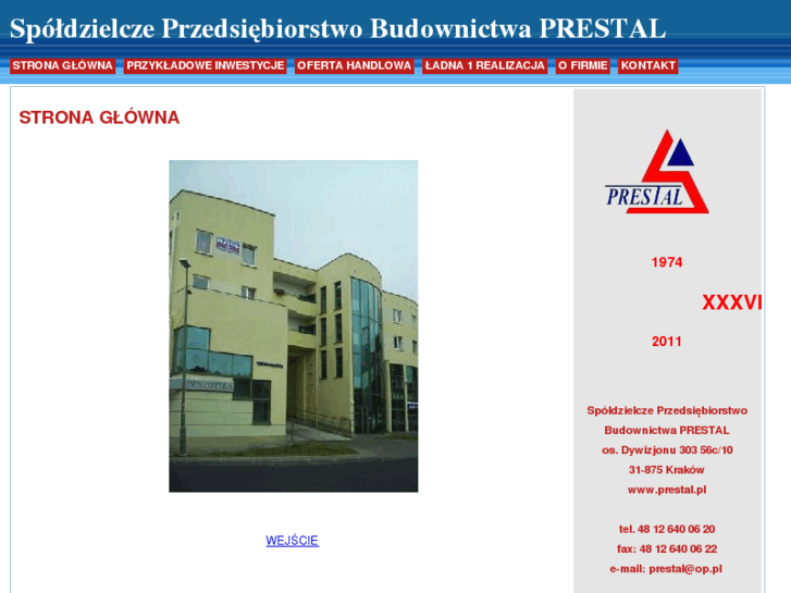 www.prestal.pl