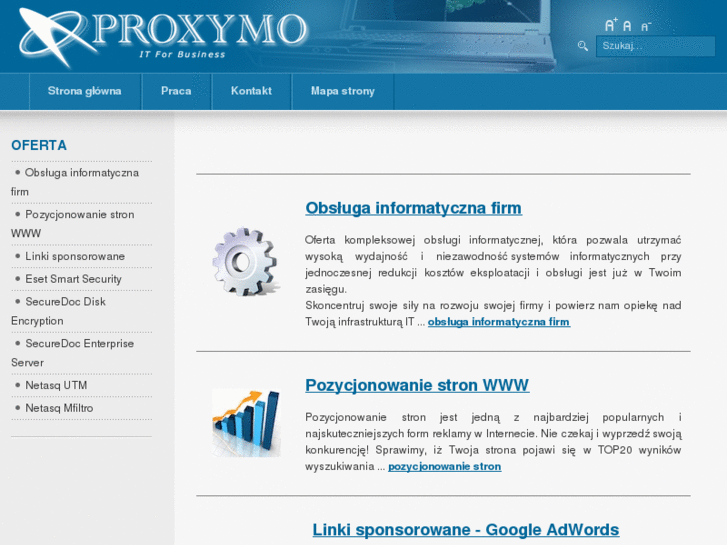 www.proxymo.pl