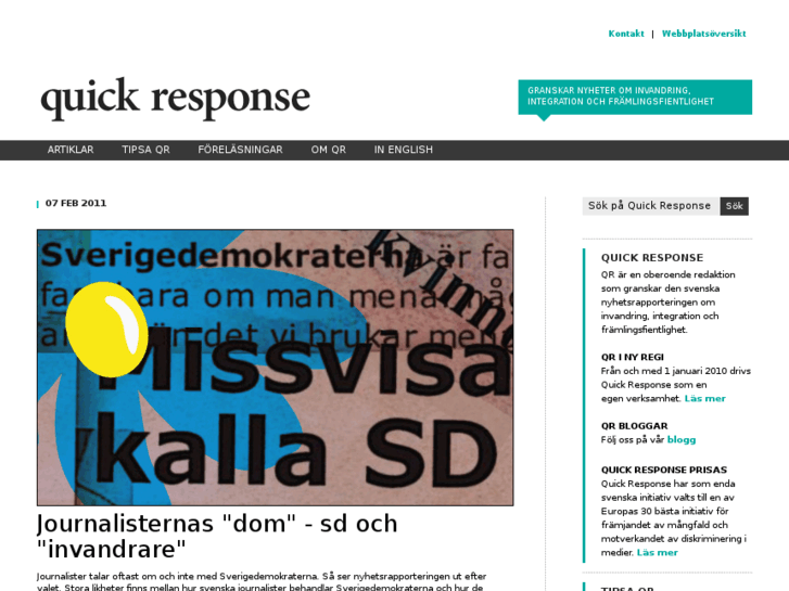 www.quickresponse.se