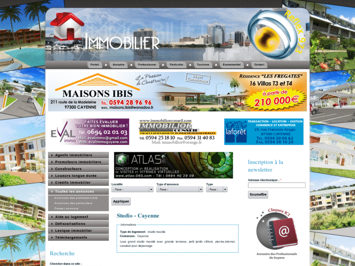 www.reflex973-immobilier.com