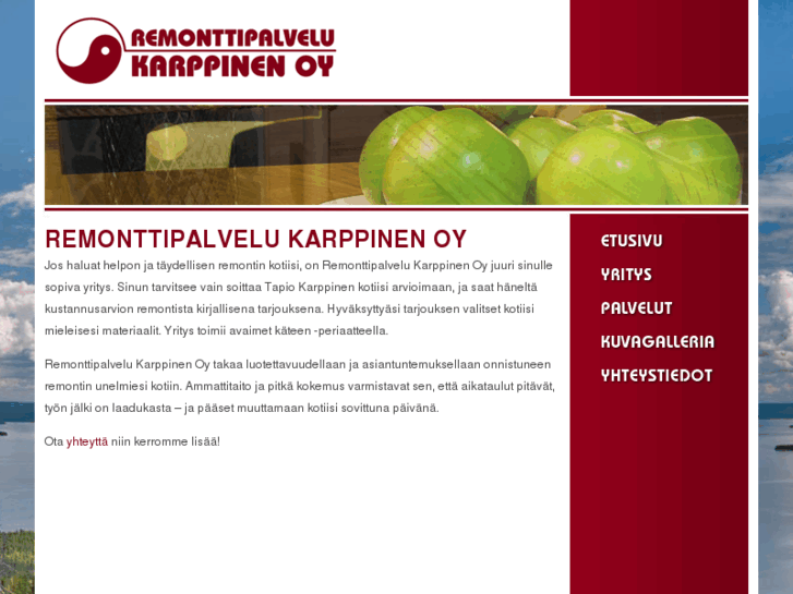 www.remonttipalvelukarppinen.com