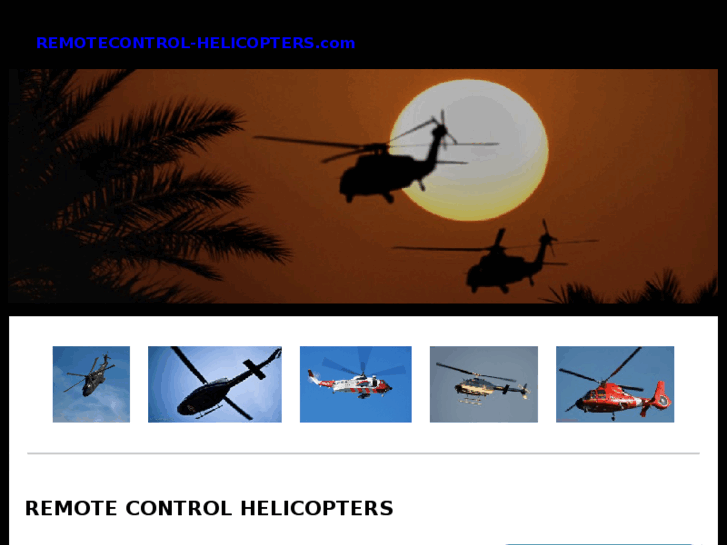 www.remotecontrol-helicopters.com