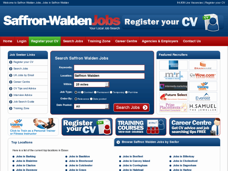 www.saffronwalden-jobs.co.uk