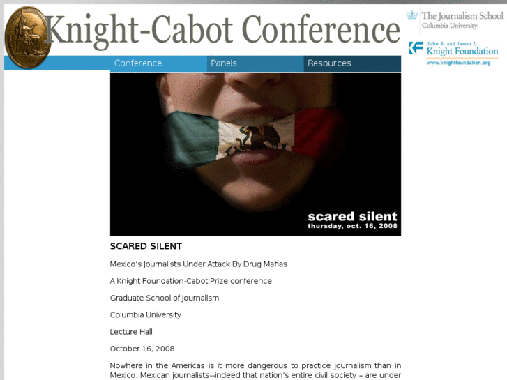 www.scaredsilentconference.org