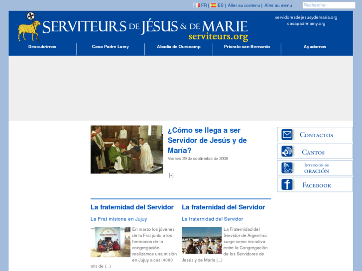 www.servidoresdejesusydemaria.org