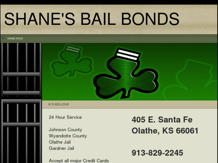 www.shanesbailbonds.com